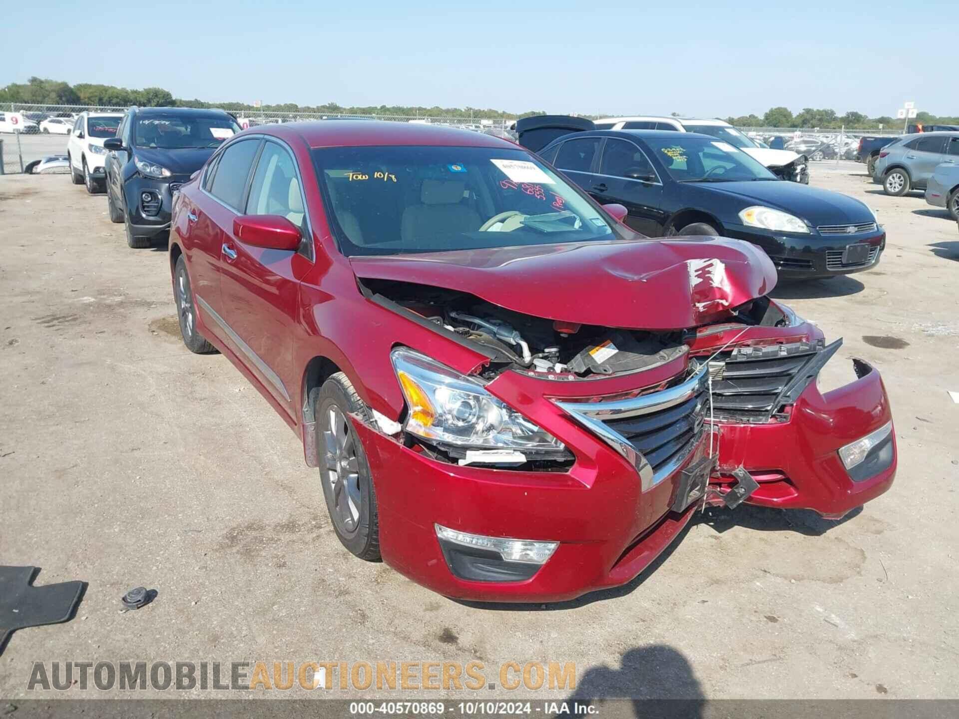 1N4AL3AP0FC499310 NISSAN ALTIMA 2015