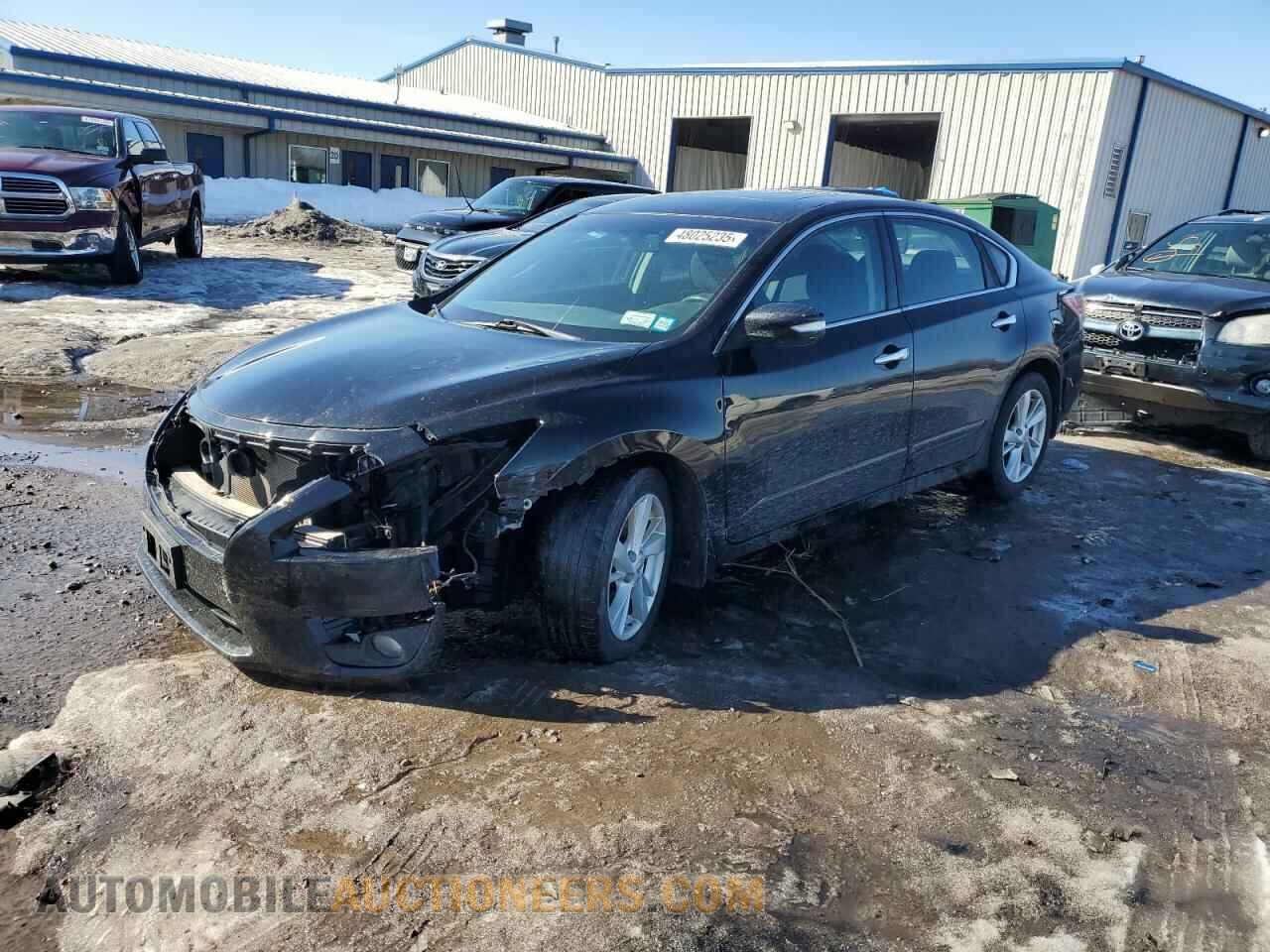 1N4AL3AP0FC594644 NISSAN ALTIMA 2015