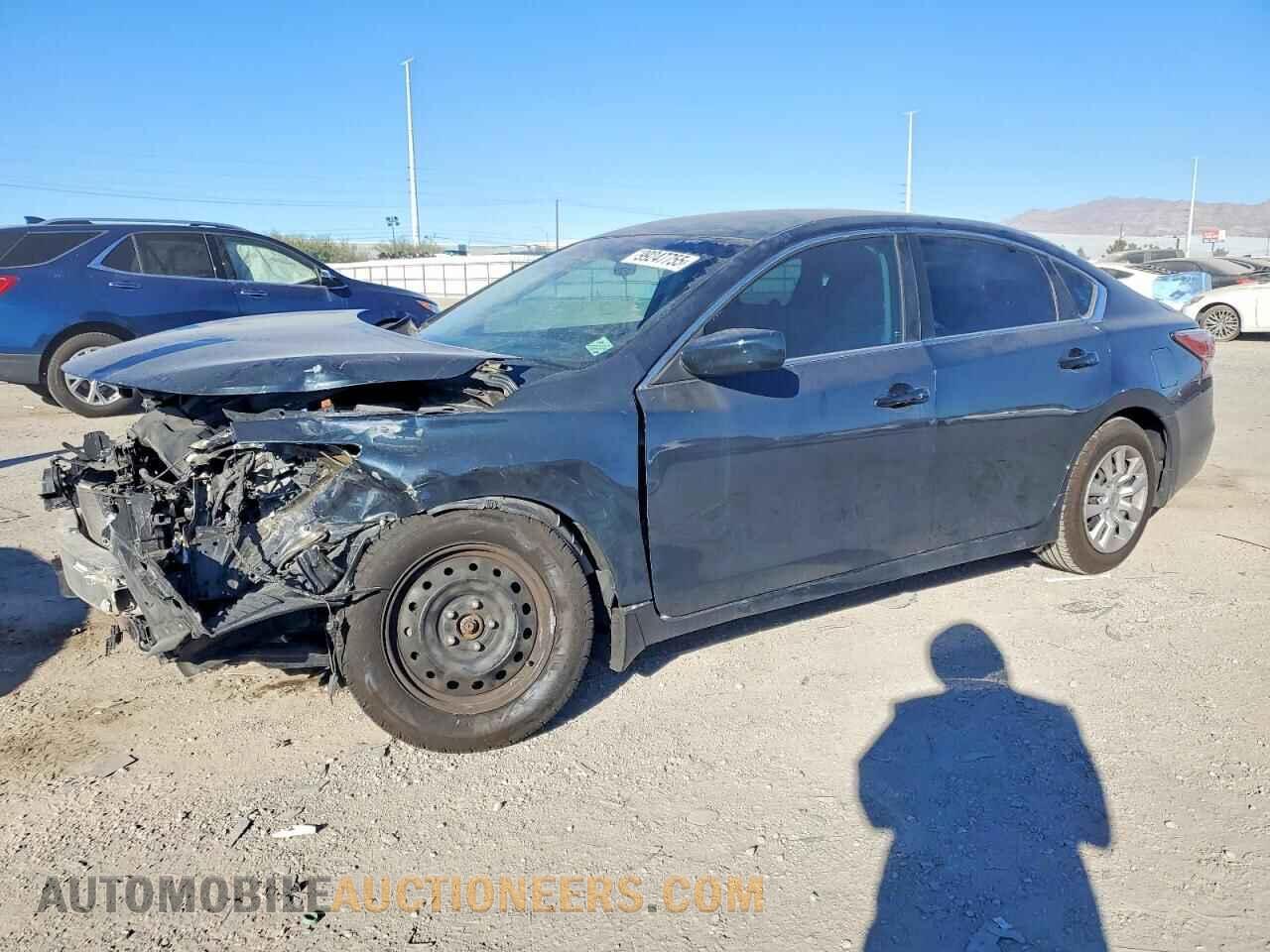 1N4AL3AP0FN307498 NISSAN ALTIMA 2015