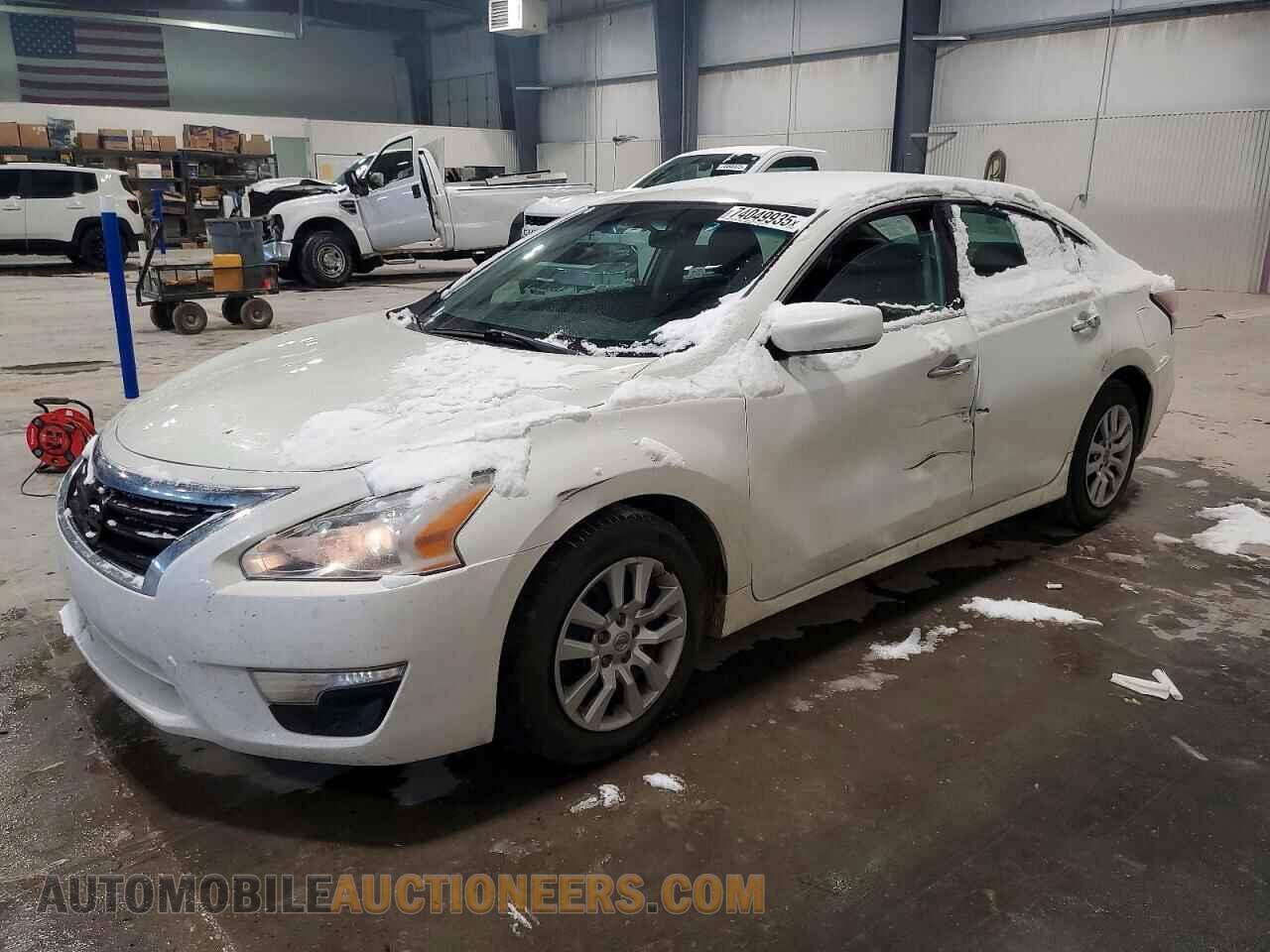 1N4AL3AP0FN307937 NISSAN ALTIMA 2015
