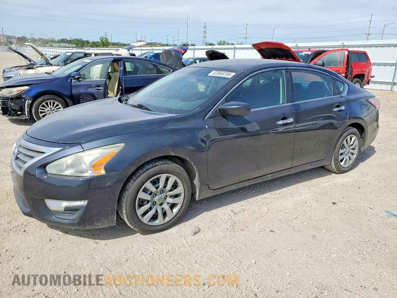 1N4AL3AP0FN309252 NISSAN ALTIMA 2015