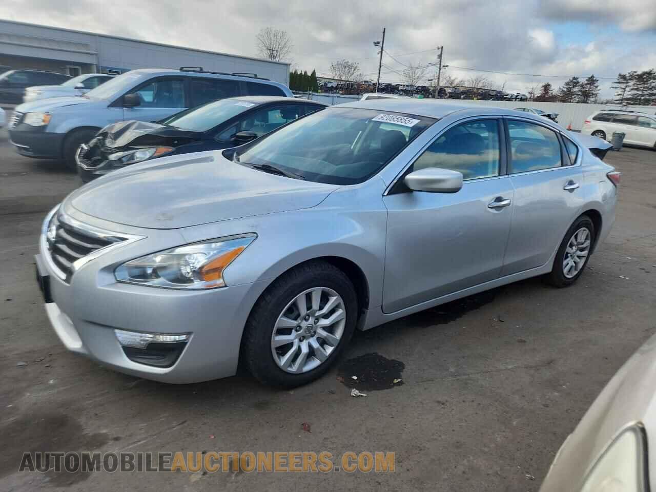 1N4AL3AP0FN312409 NISSAN ALTIMA 2015