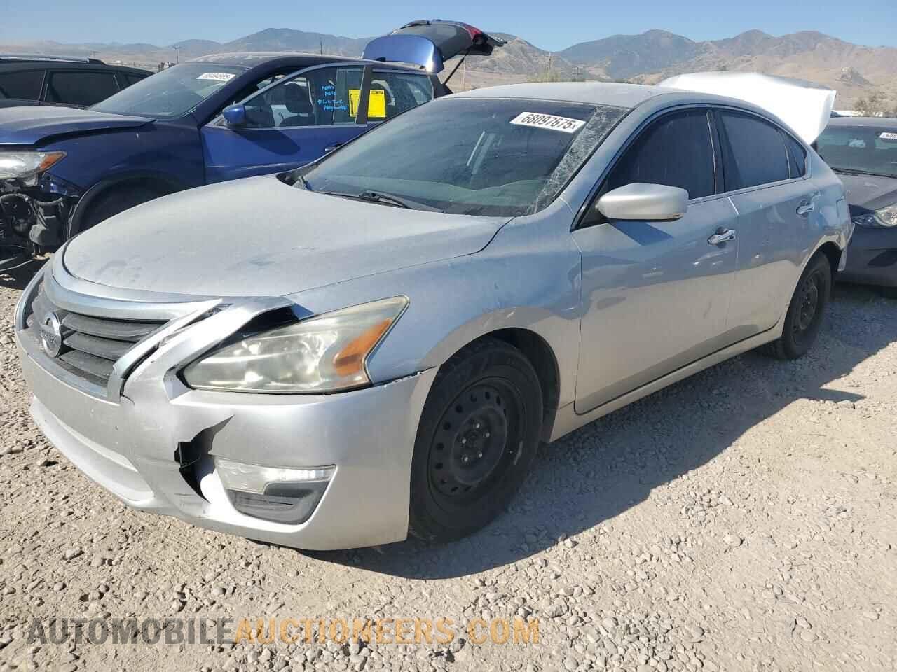 1N4AL3AP0FN324849 NISSAN ALTIMA 2015