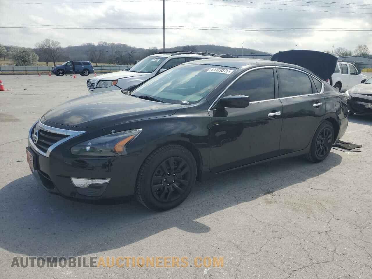 1N4AL3AP0FN331803 NISSAN ALTIMA 2015