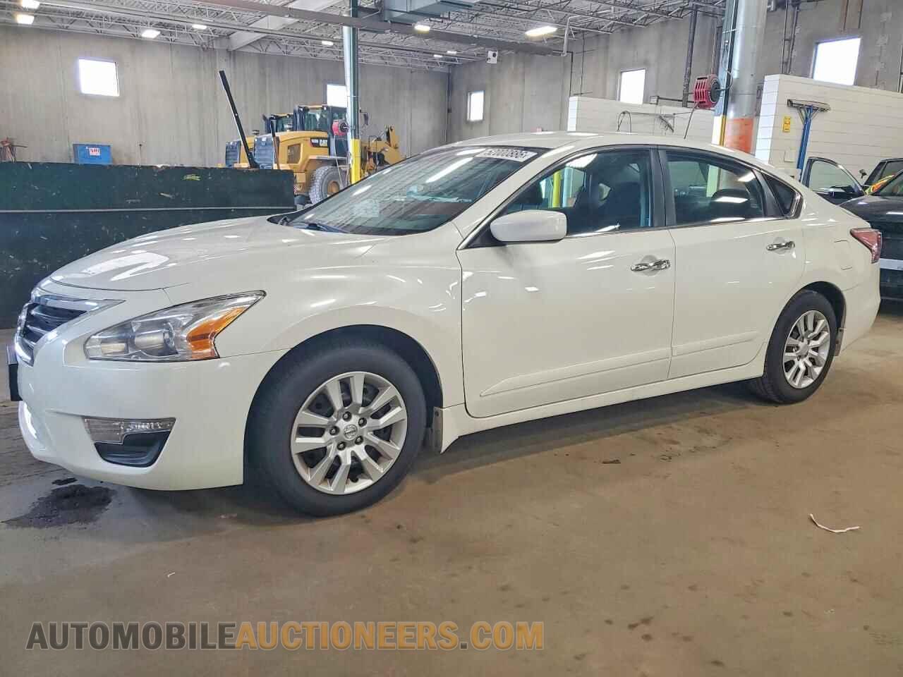 1N4AL3AP0FN336676 NISSAN ALTIMA 2015