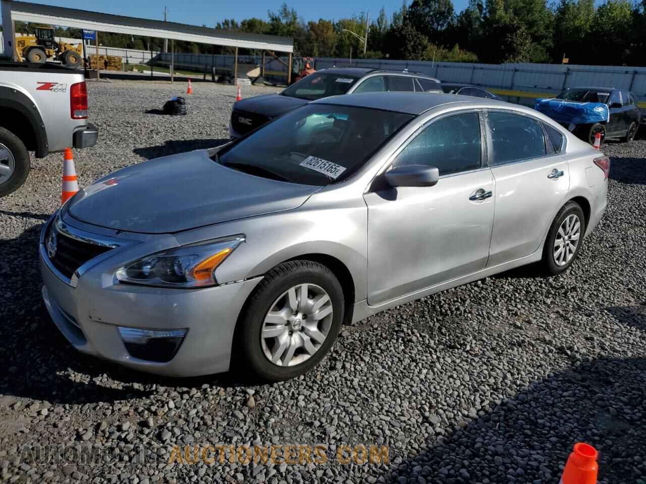 1N4AL3AP0FN341909 NISSAN ALTIMA 2015