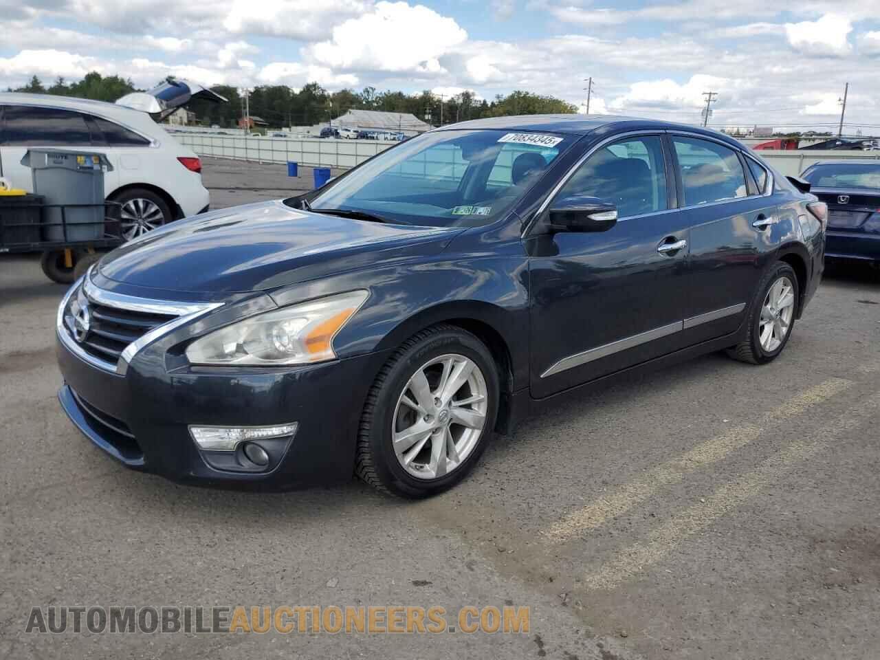 1N4AL3AP0FN357608 NISSAN ALTIMA 2015