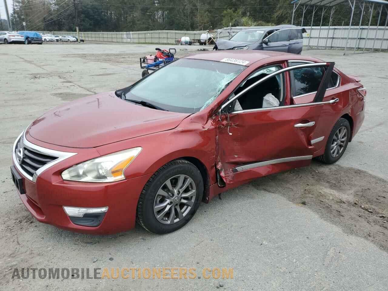 1N4AL3AP0FN361982 NISSAN ALTIMA 2015