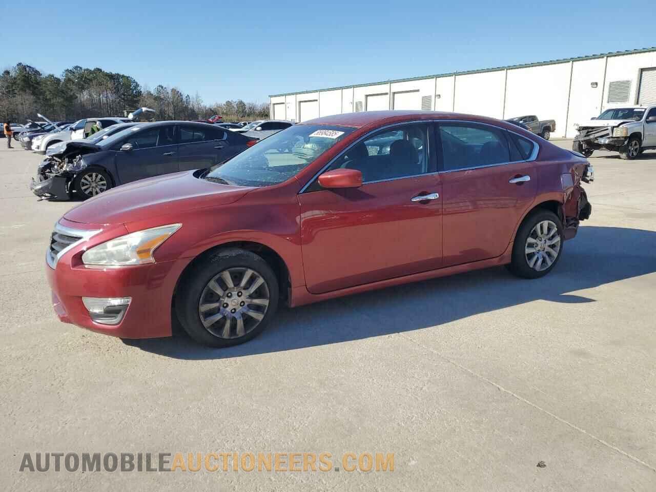1N4AL3AP0FN384405 NISSAN ALTIMA 2015
