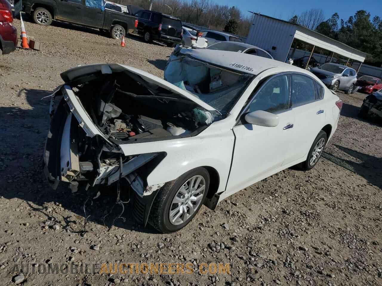 1N4AL3AP0FN387112 NISSAN ALTIMA 2015