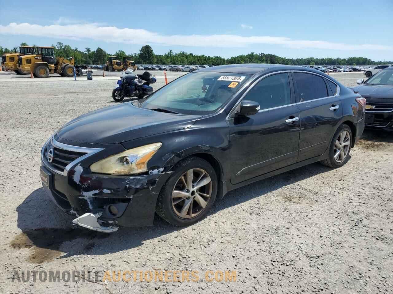 1N4AL3AP0FN397459 NISSAN ALTIMA 2015