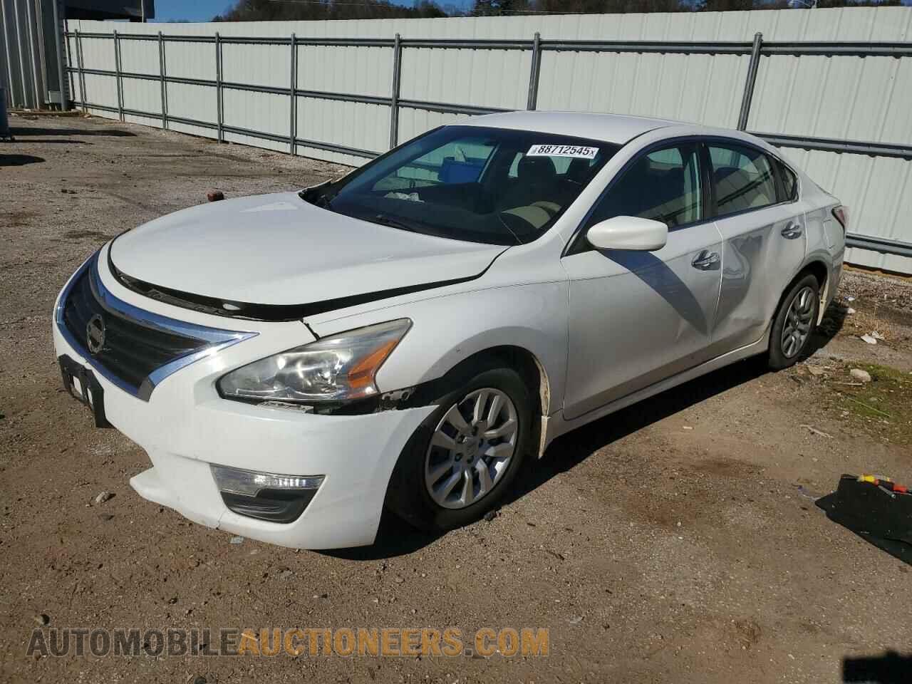 1N4AL3AP0FN404121 NISSAN ALTIMA 2015