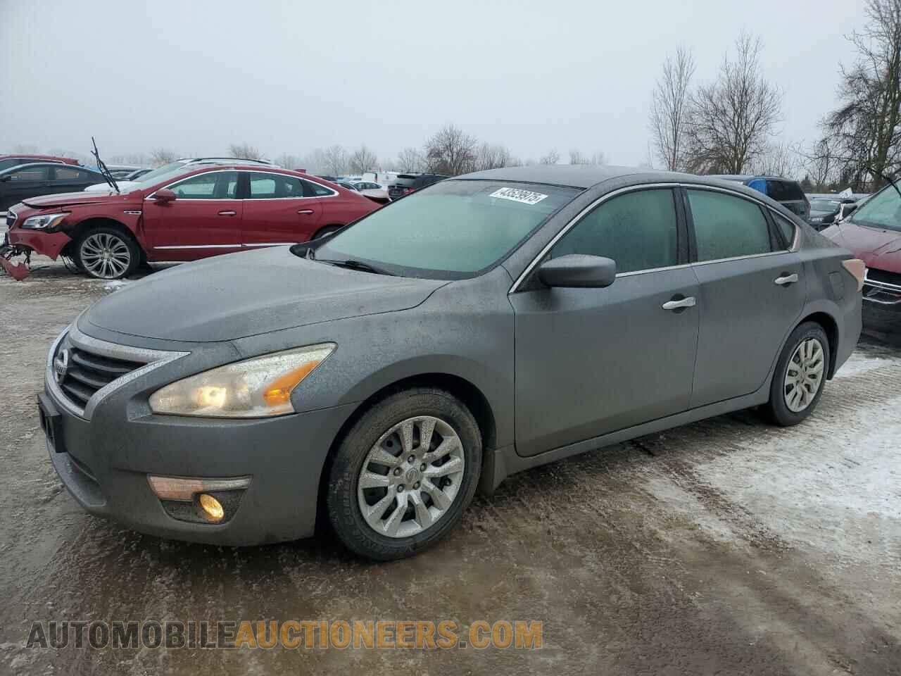 1N4AL3AP0FN405348 NISSAN ALTIMA 2015