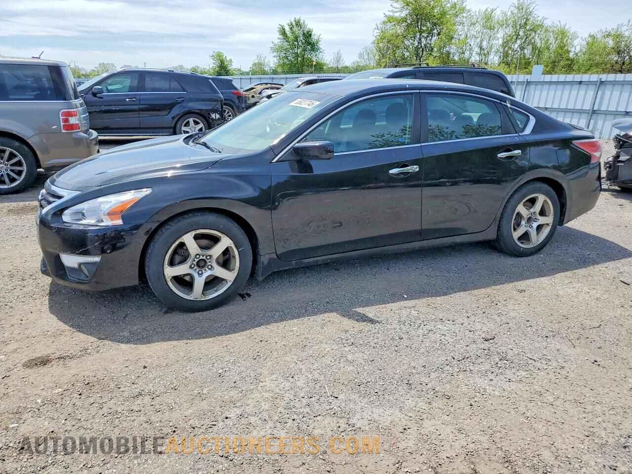 1N4AL3AP0FN407021 NISSAN ALTIMA 2015
