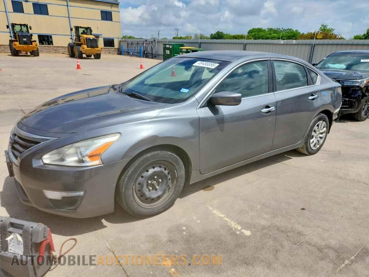 1N4AL3AP0FN868929 NISSAN ALTIMA 2015