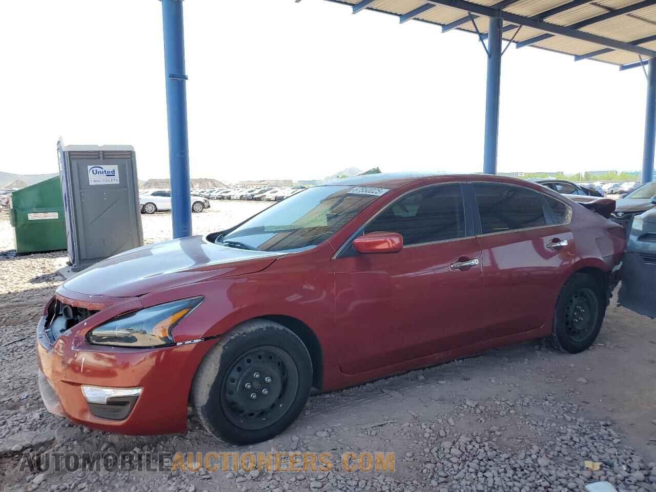 1N4AL3AP0FN875413 NISSAN ALTIMA 2015