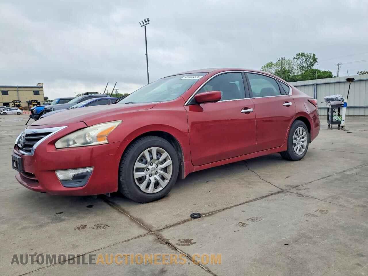 1N4AL3AP0FN877873 NISSAN ALTIMA 2.5 2015