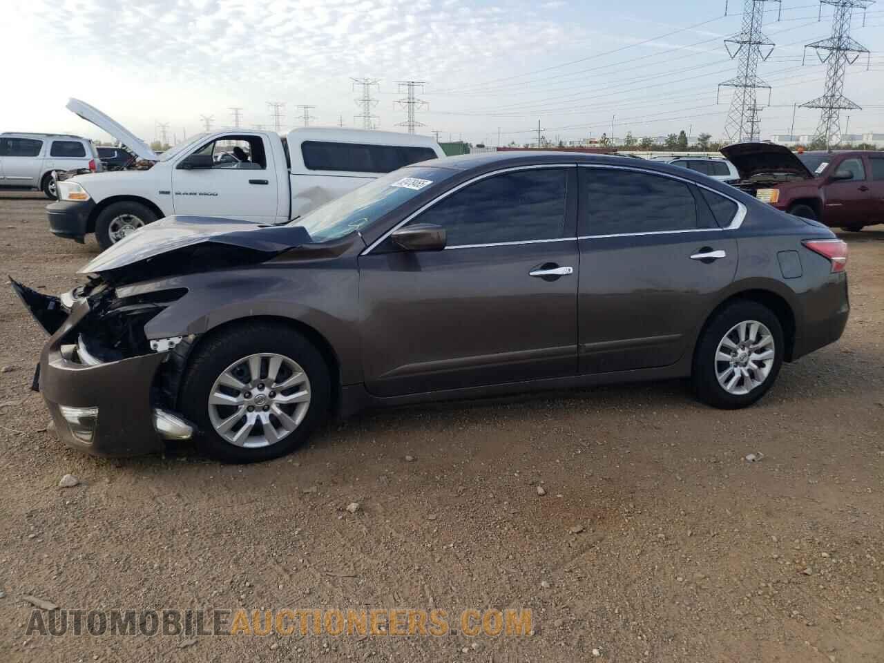 1N4AL3AP0FN879896 NISSAN ALTIMA 2015