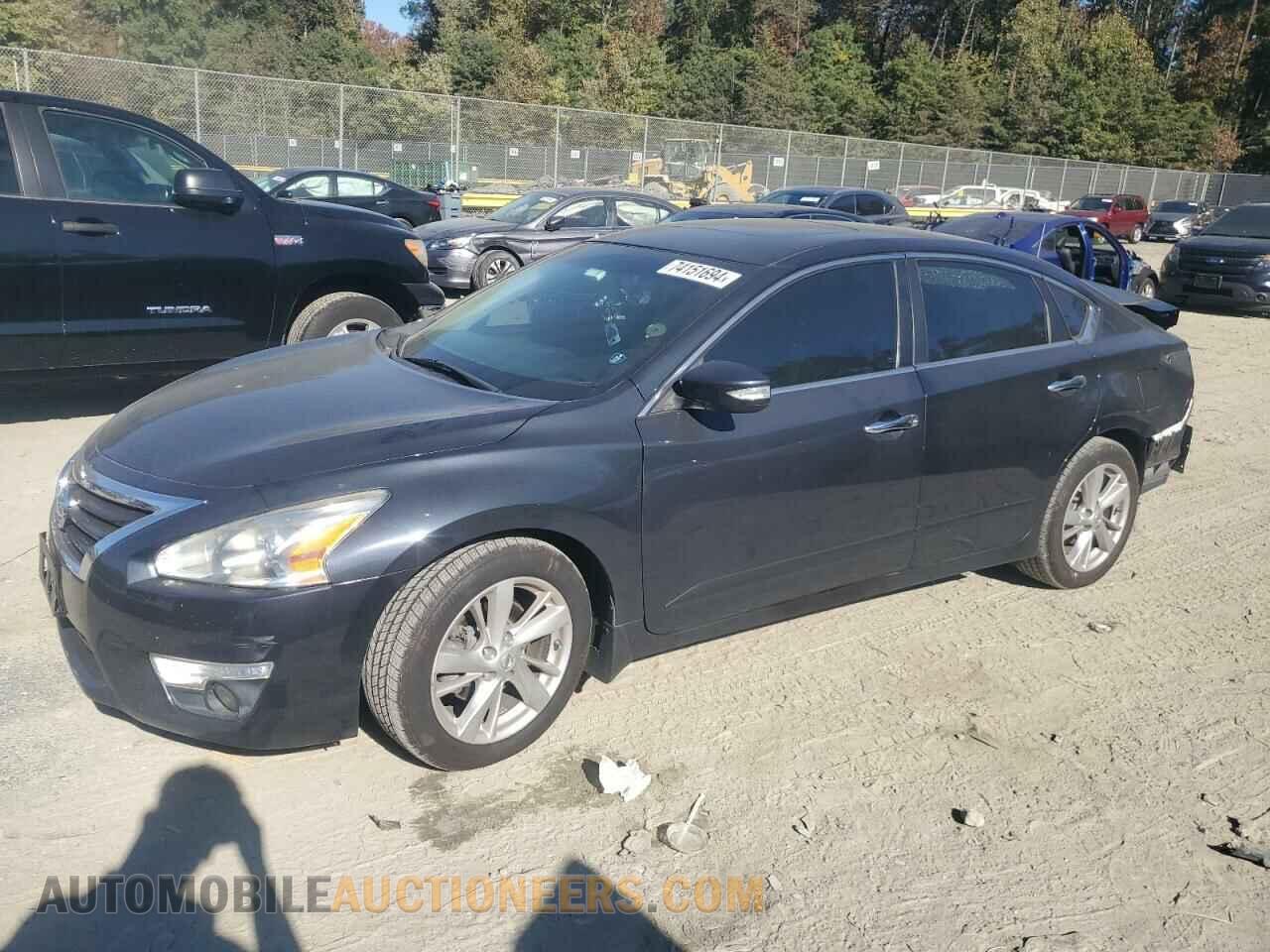 1N4AL3AP0FN891739 NISSAN ALTIMA 2015