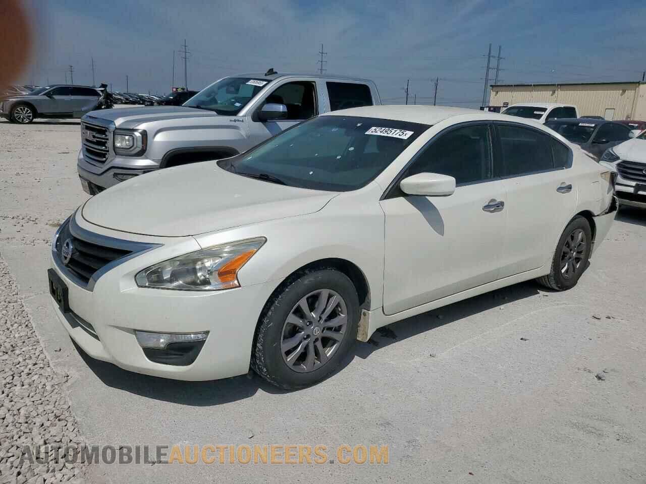 1N4AL3AP0FN897721 NISSAN ALTIMA 2015