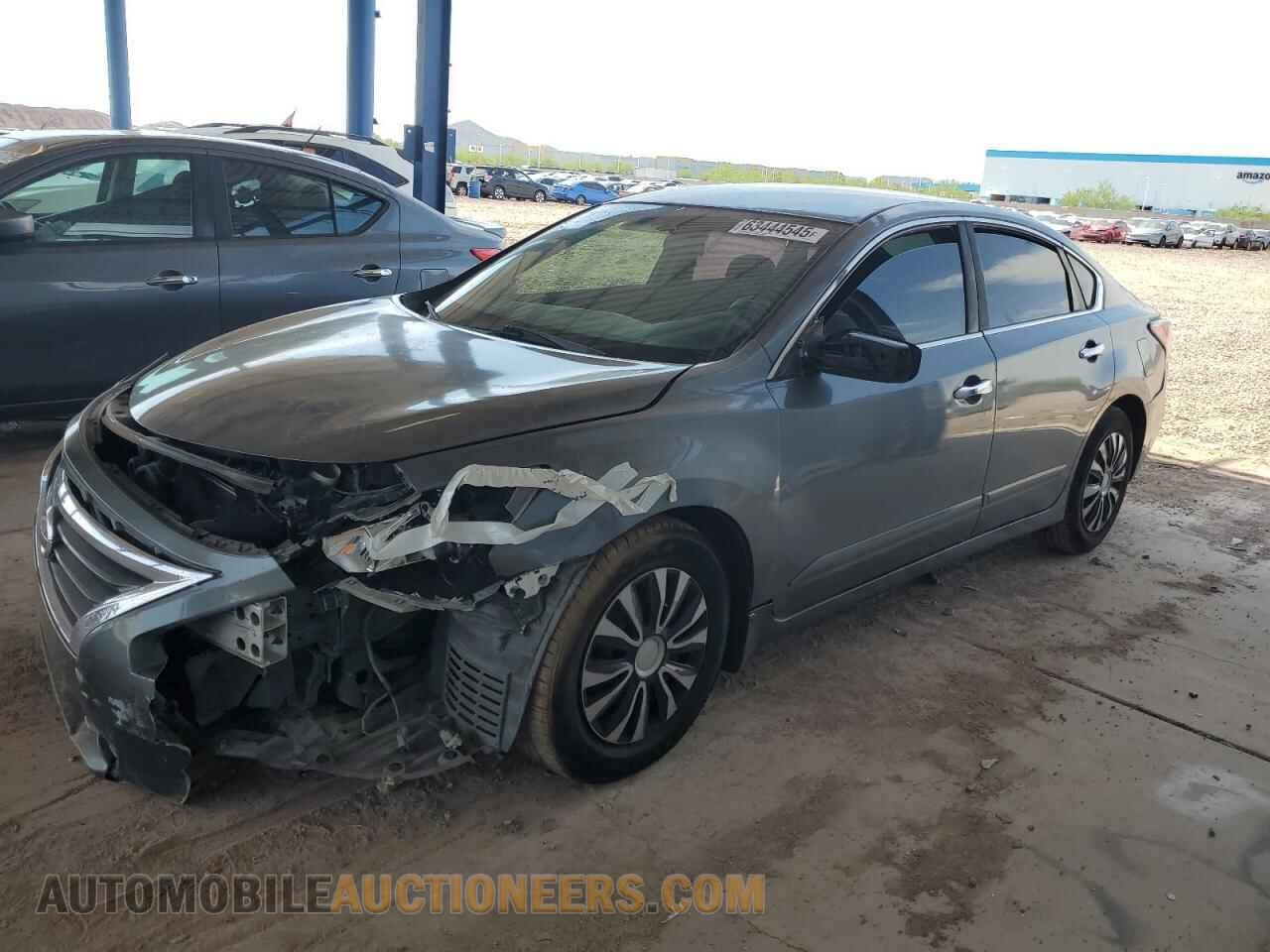 1N4AL3AP0FN906997 NISSAN ALTIMA 2015