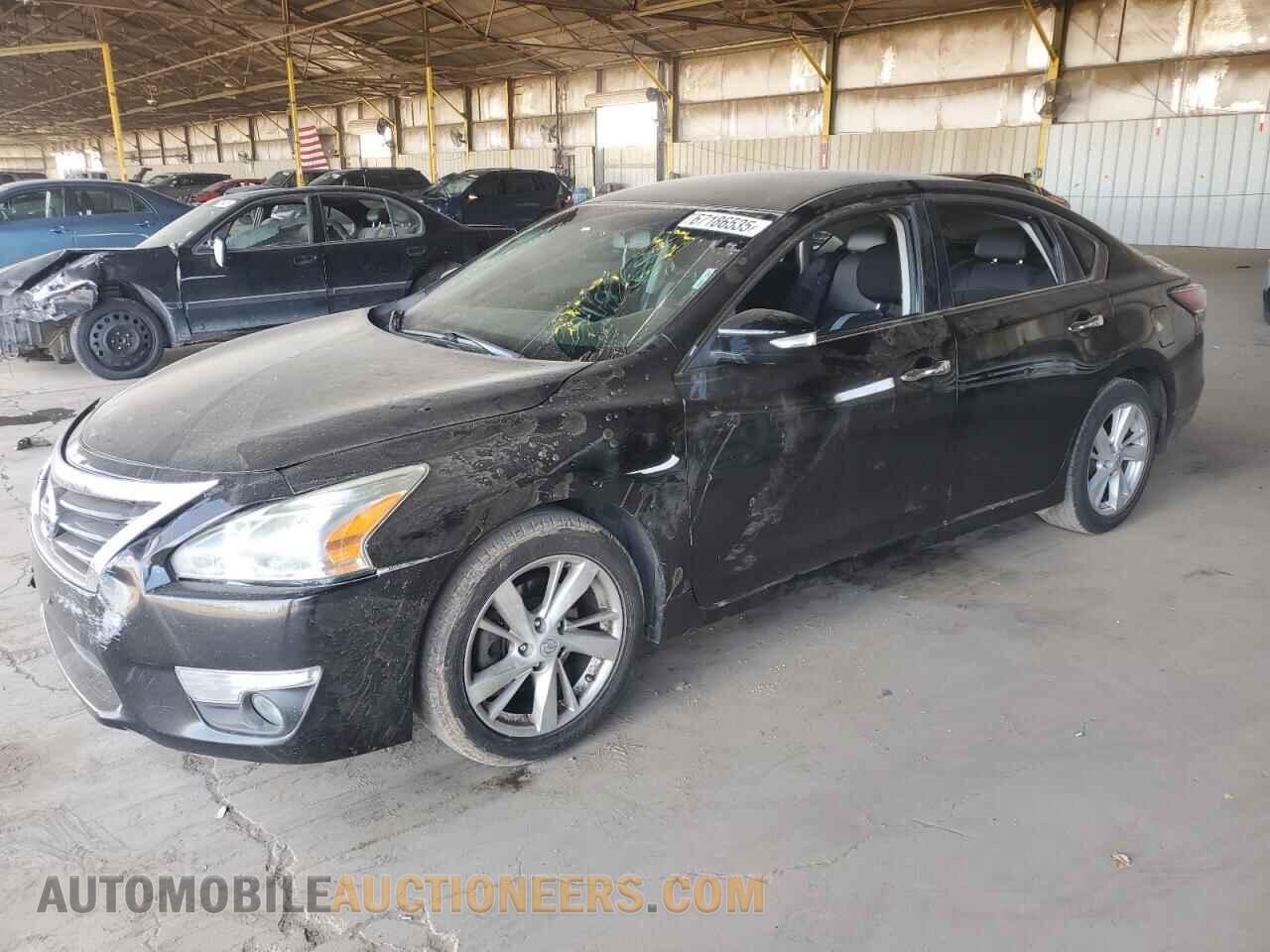 1N4AL3AP0FN907096 NISSAN ALTIMA 2015