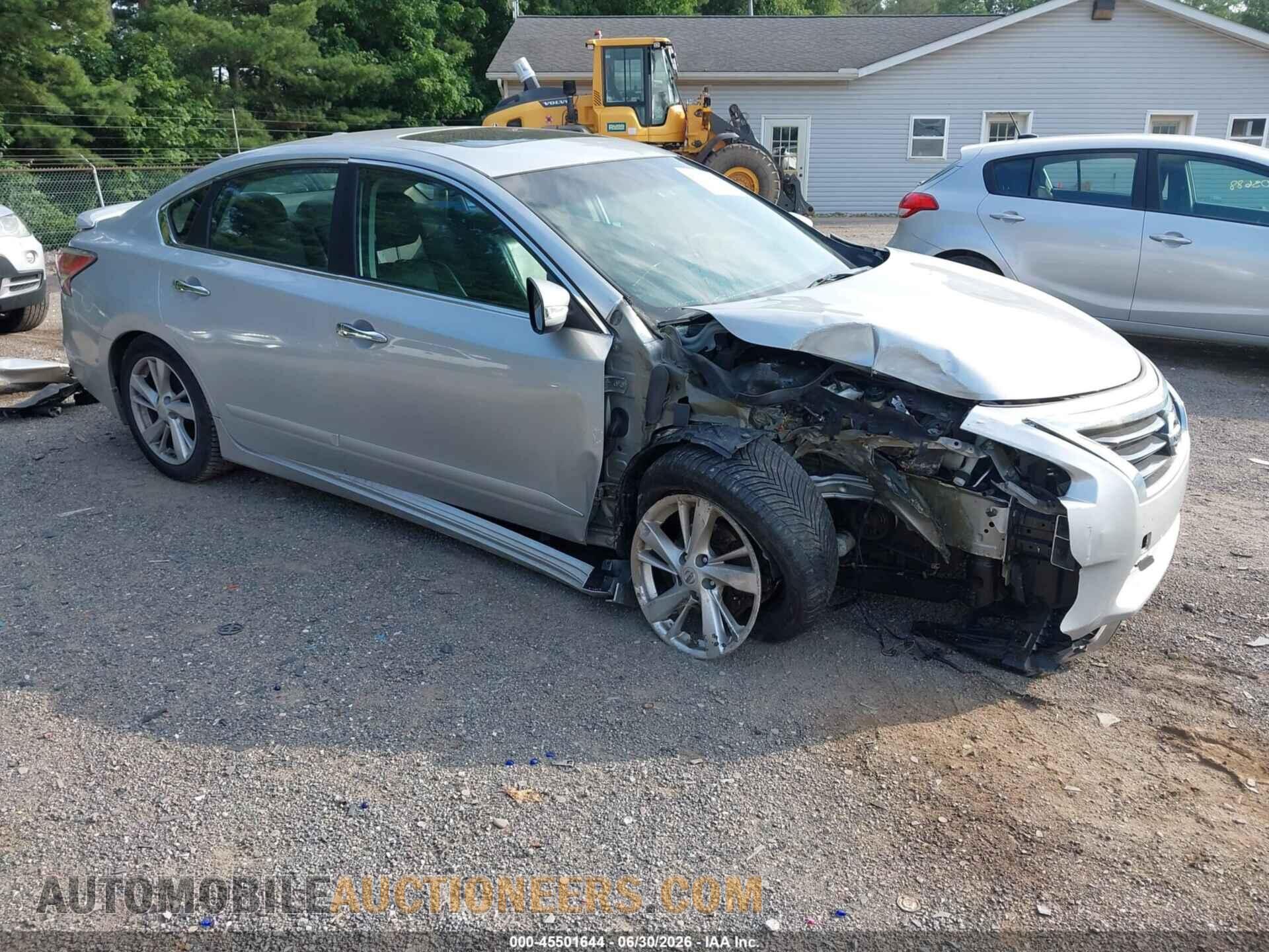 1N4AL3AP0FN908457 NISSAN ALTIMA 2015