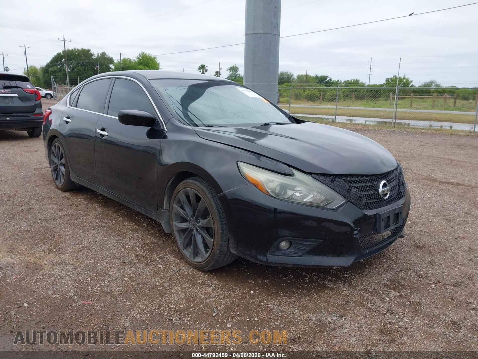1N4AL3AP0GC118024 NISSAN ALTIMA 2016