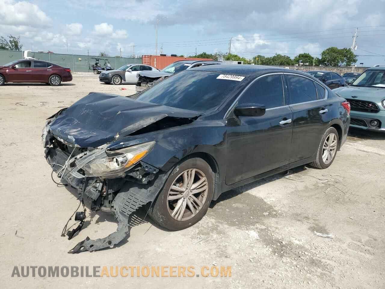 1N4AL3AP0GC162945 NISSAN ALTIMA 2016