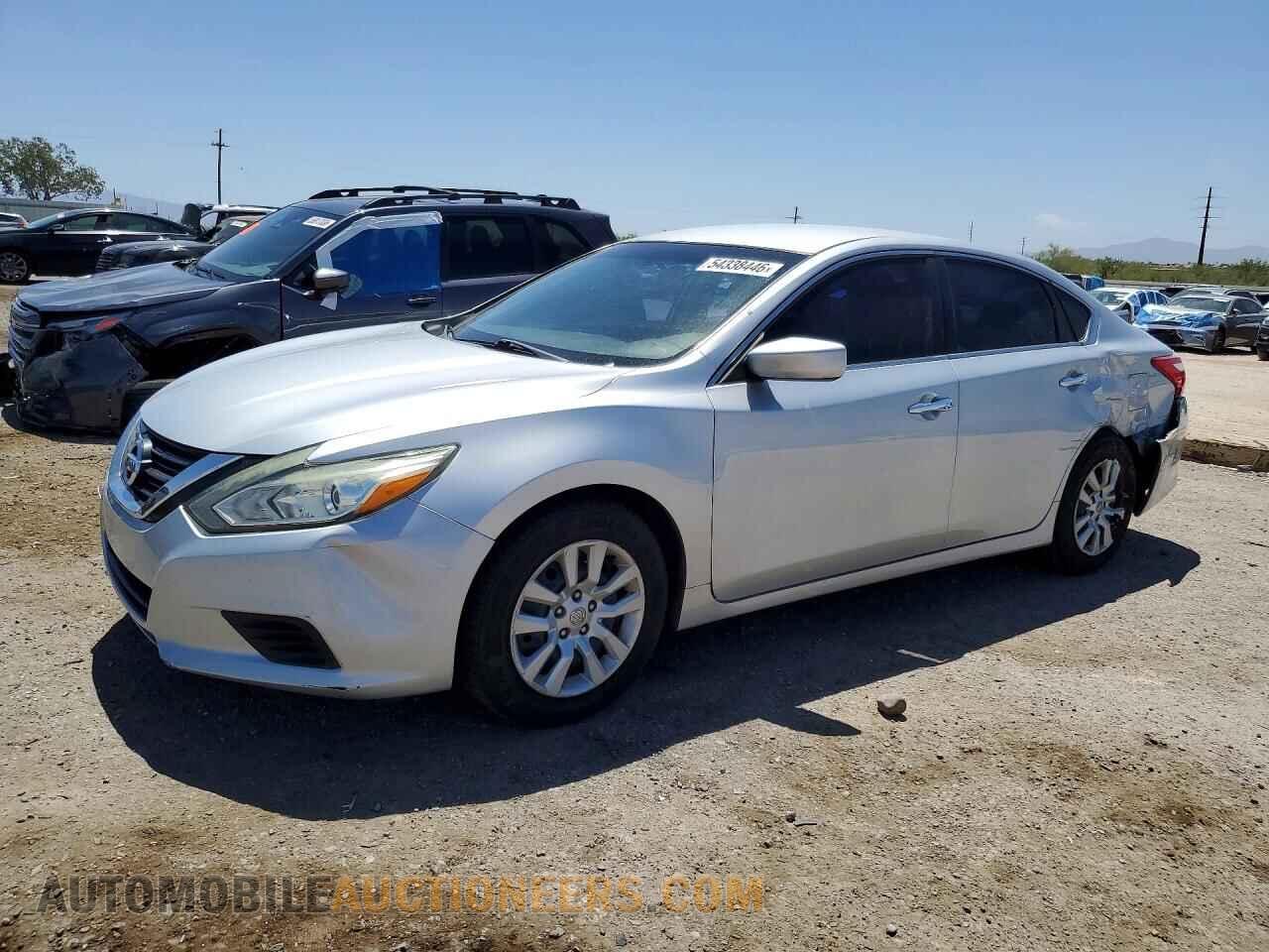 1N4AL3AP0GC190857 NISSAN ALTIMA 2016