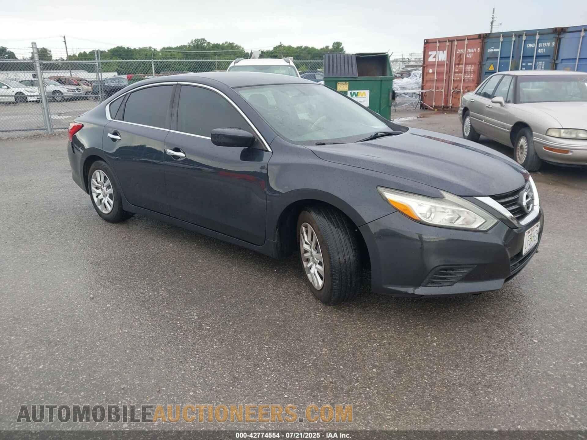 1N4AL3AP0GC205129 NISSAN ALTIMA 2016