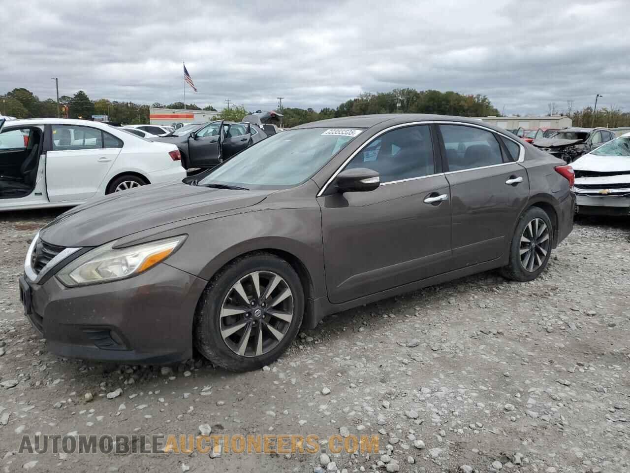 1N4AL3AP0GC212310 NISSAN ALTIMA 2016