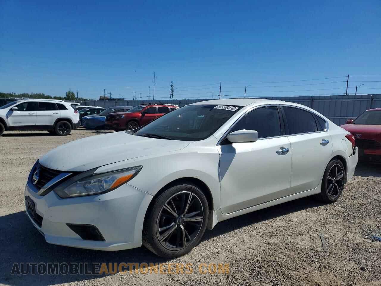 1N4AL3AP0GC269607 NISSAN ALTIMA 2016