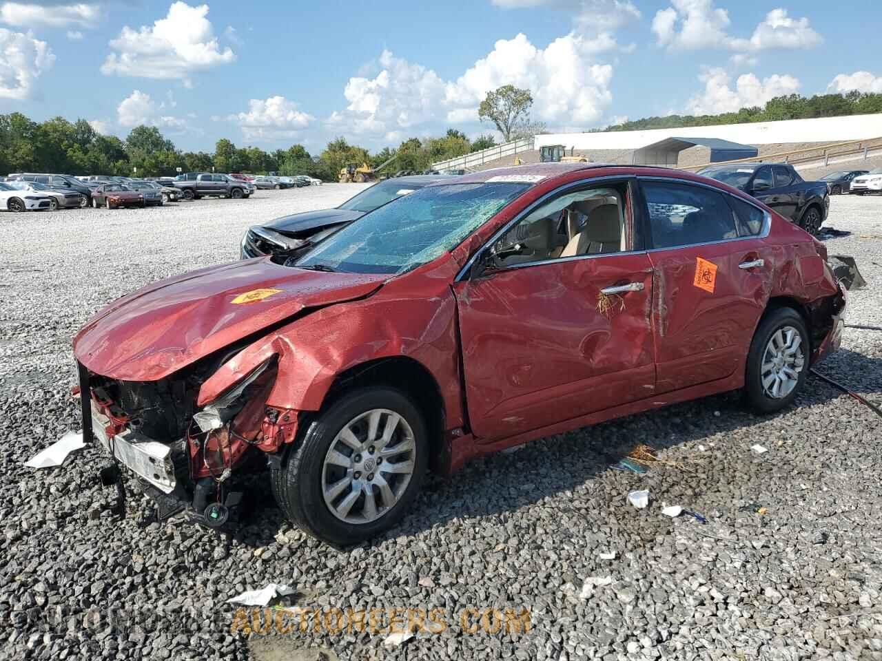 1N4AL3AP0GC282924 NISSAN ALTIMA 2016