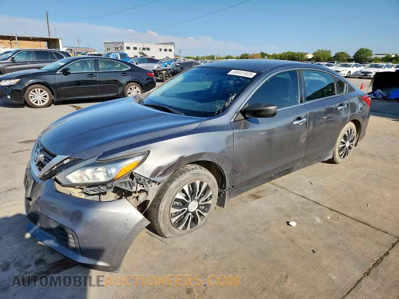1N4AL3AP0GN348926 NISSAN ALTIMA 2016