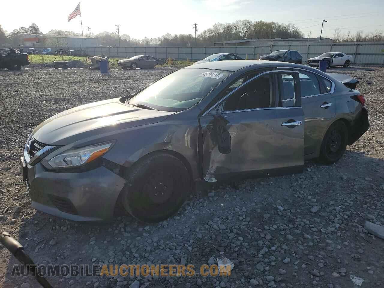 1N4AL3AP0GN360817 NISSAN ALTIMA 2016