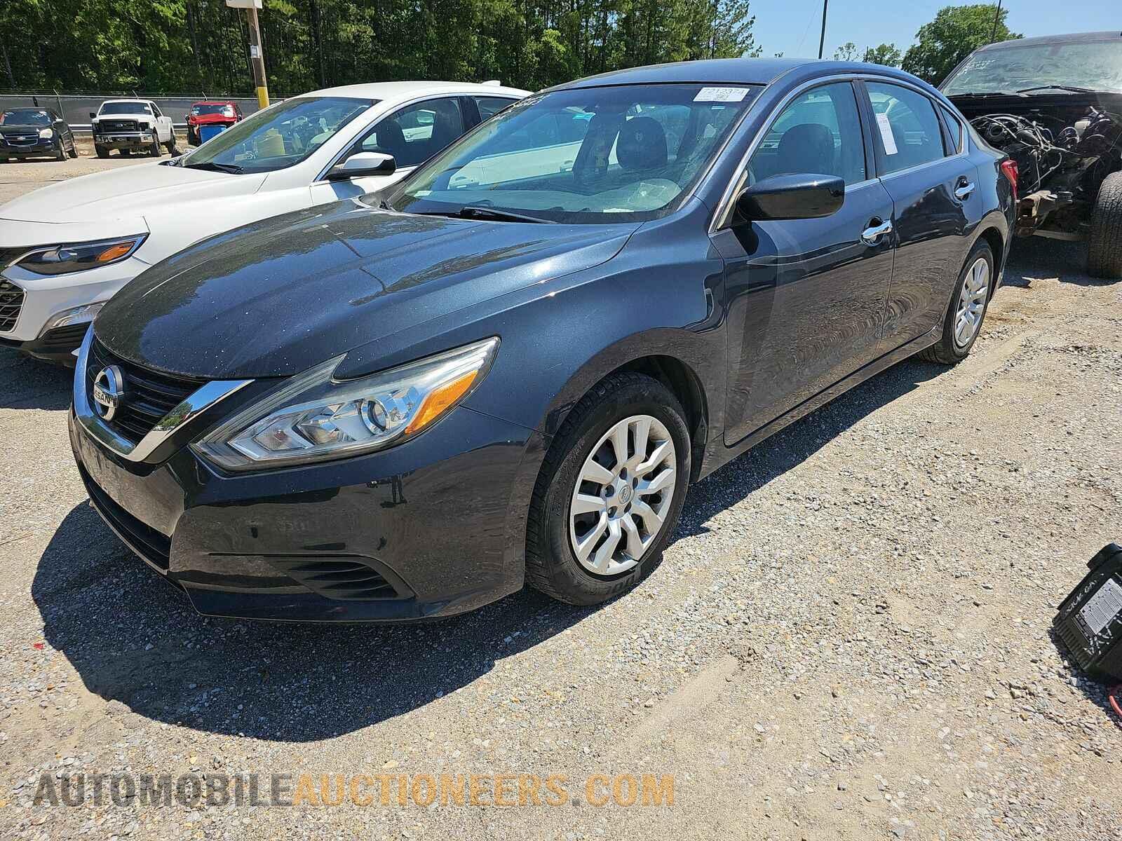 1N4AL3AP0GN392683 Nissan Altima 2016