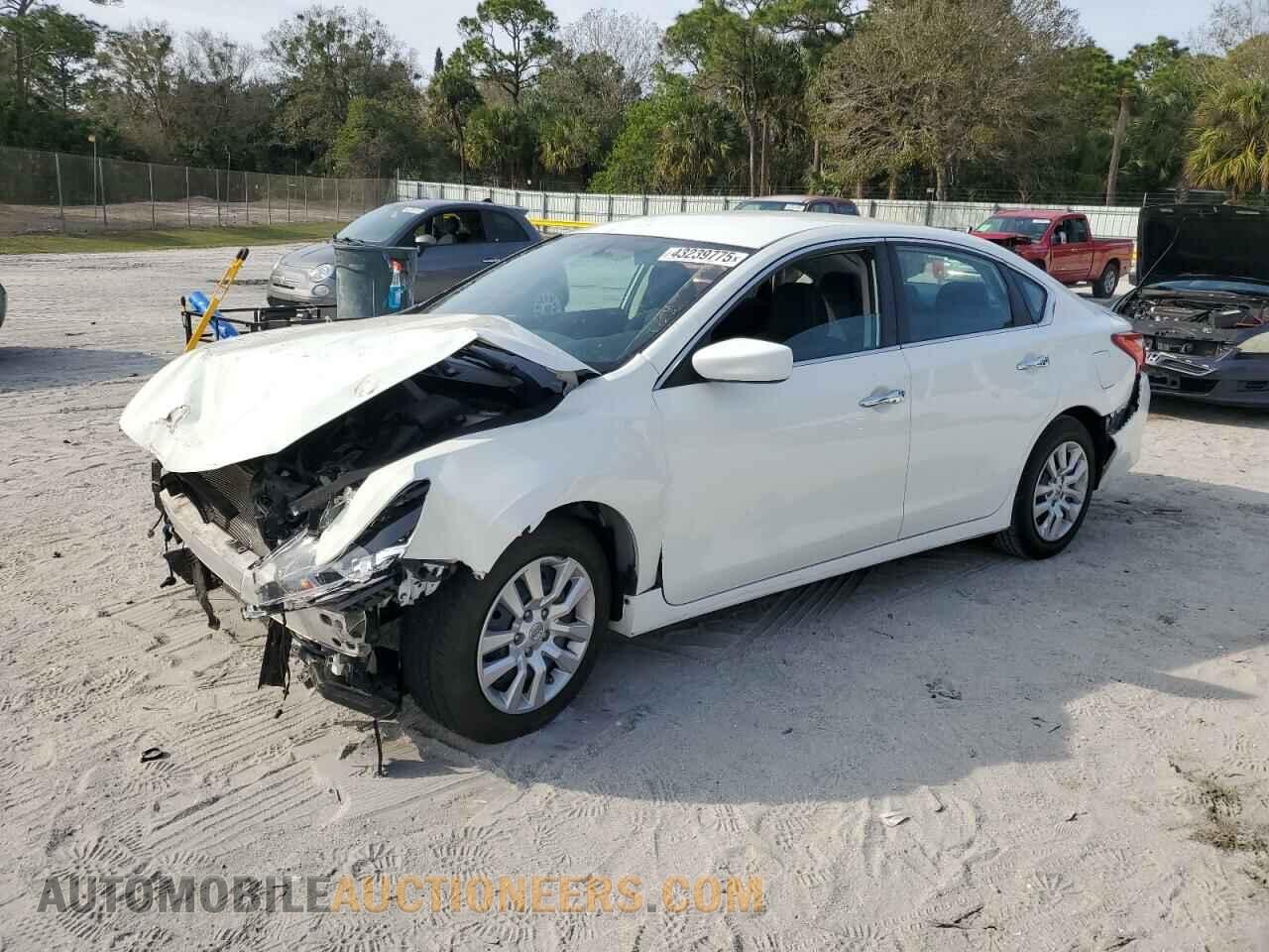 1N4AL3AP0HN317841 NISSAN ALTIMA 2017