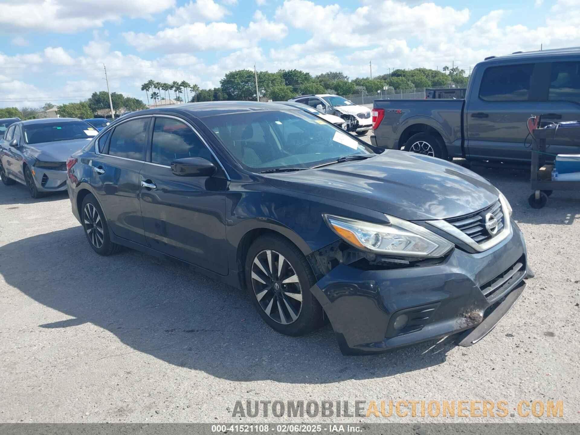1N4AL3AP0JC121495 NISSAN ALTIMA 2018