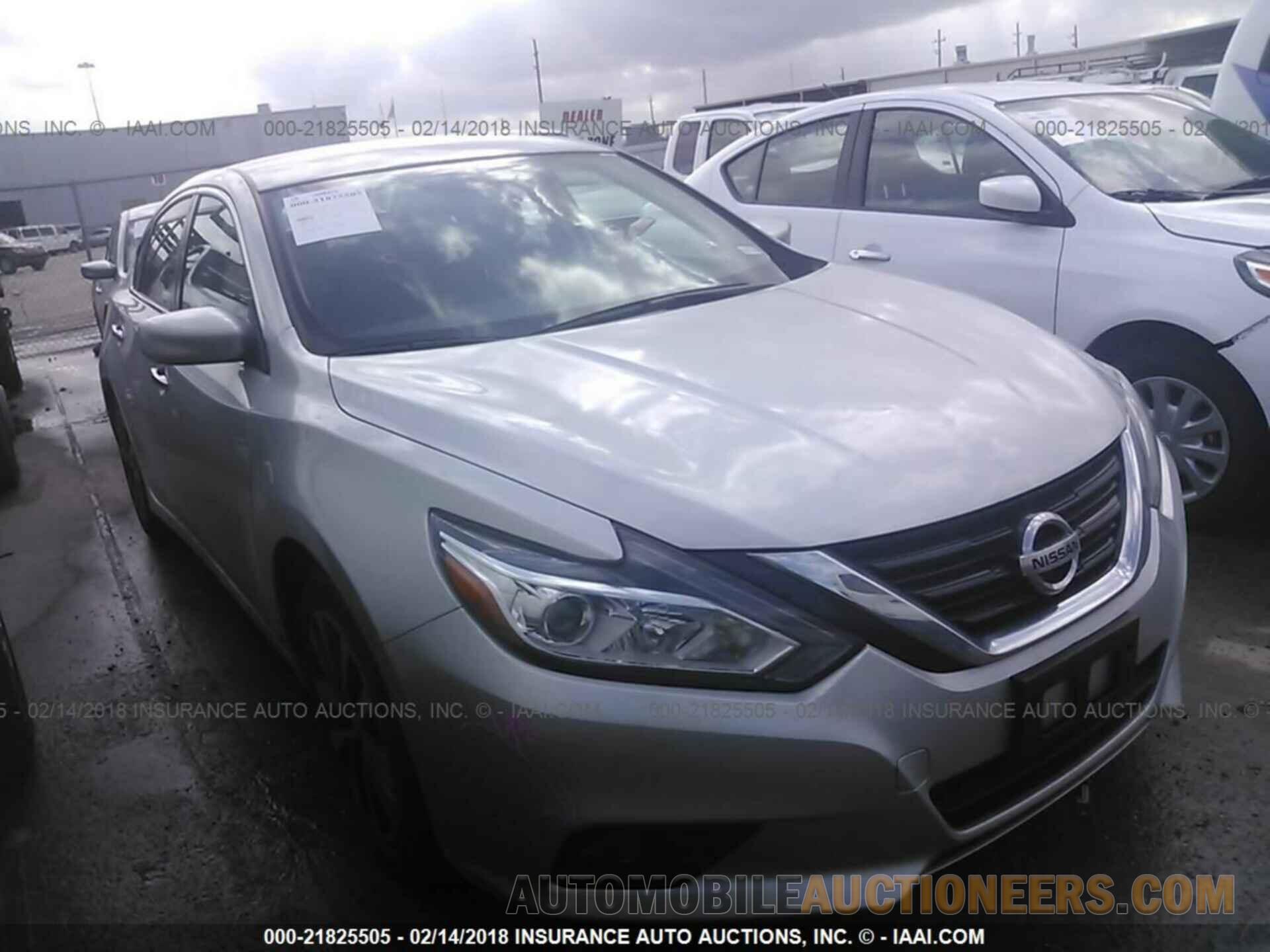 1N4AL3AP0JC129015 Nissan Altima 2018