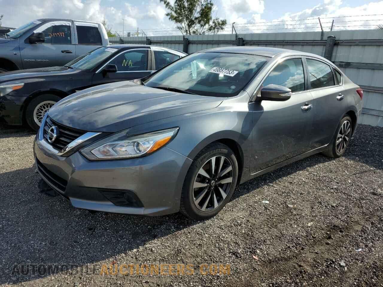 1N4AL3AP0JC149247 NISSAN ALTIMA 2018