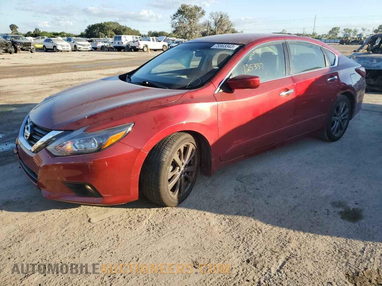 1N4AL3AP0JC178232 NISSAN ALTIMA 2018