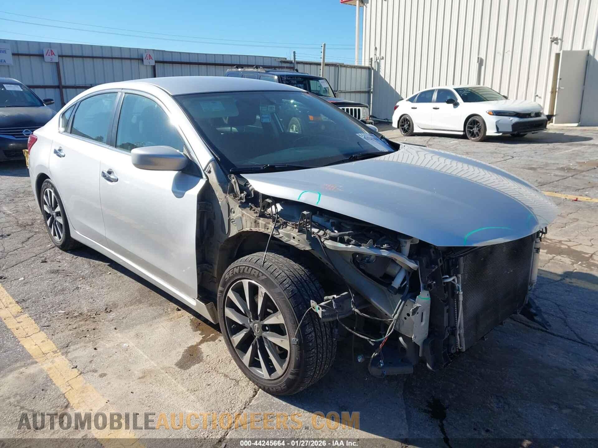 1N4AL3AP0JC263684 NISSAN ALTIMA 2018