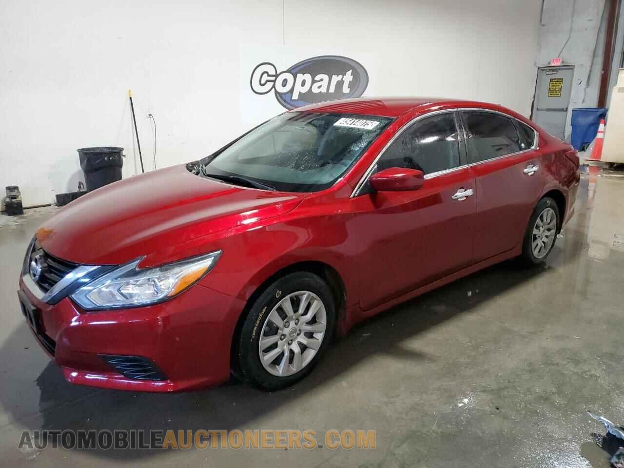 1N4AL3AP0JC267301 NISSAN ALTIMA 2018