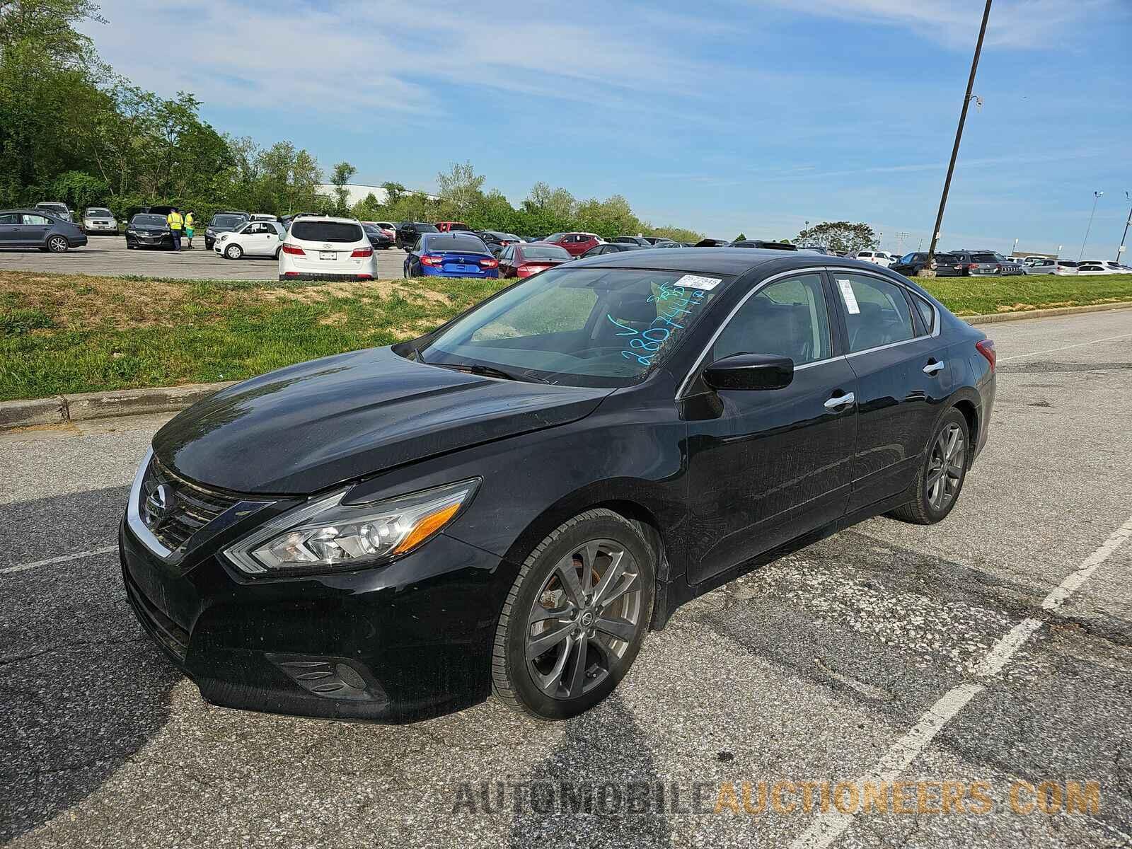 1N4AL3AP0JC280744 Nissan Altima 2018