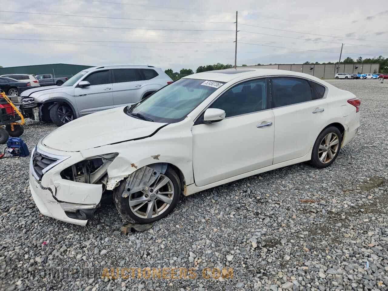 1N4AL3AP1DC102748 NISSAN ALTIMA 2013