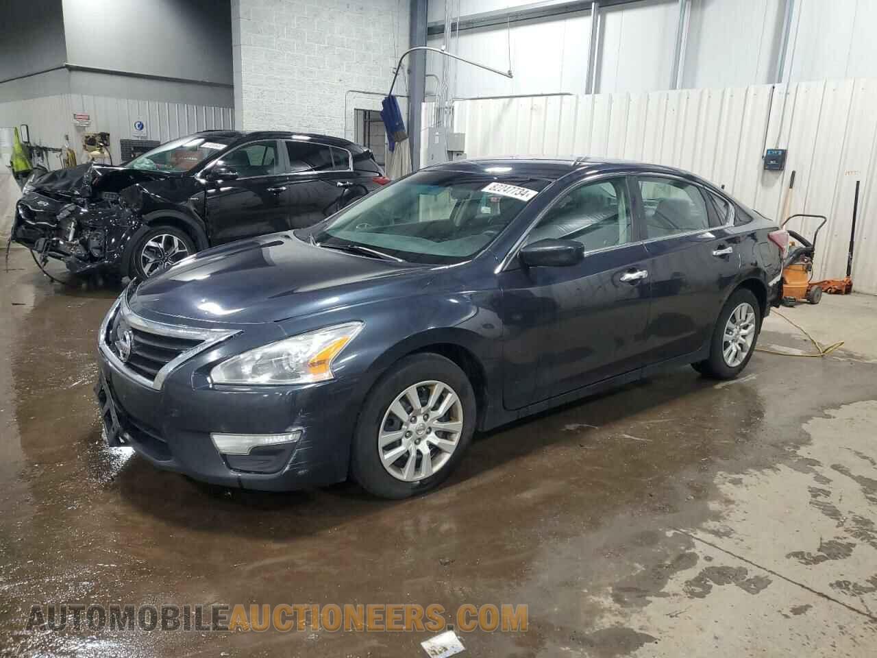 1N4AL3AP1DC111448 NISSAN ALTIMA 2013