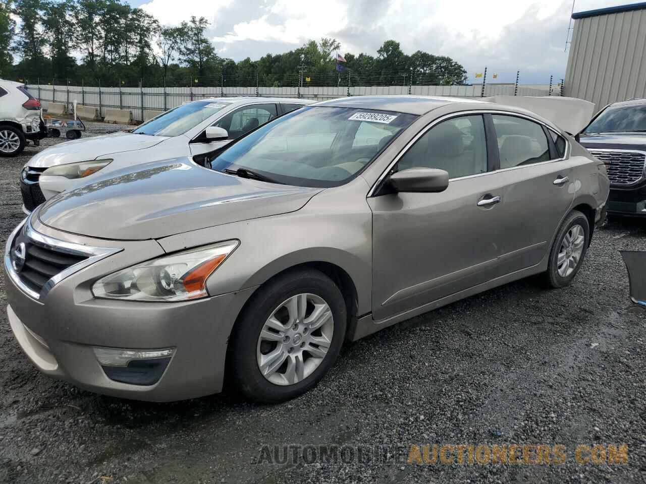 1N4AL3AP1DC115922 NISSAN ALTIMA 2013