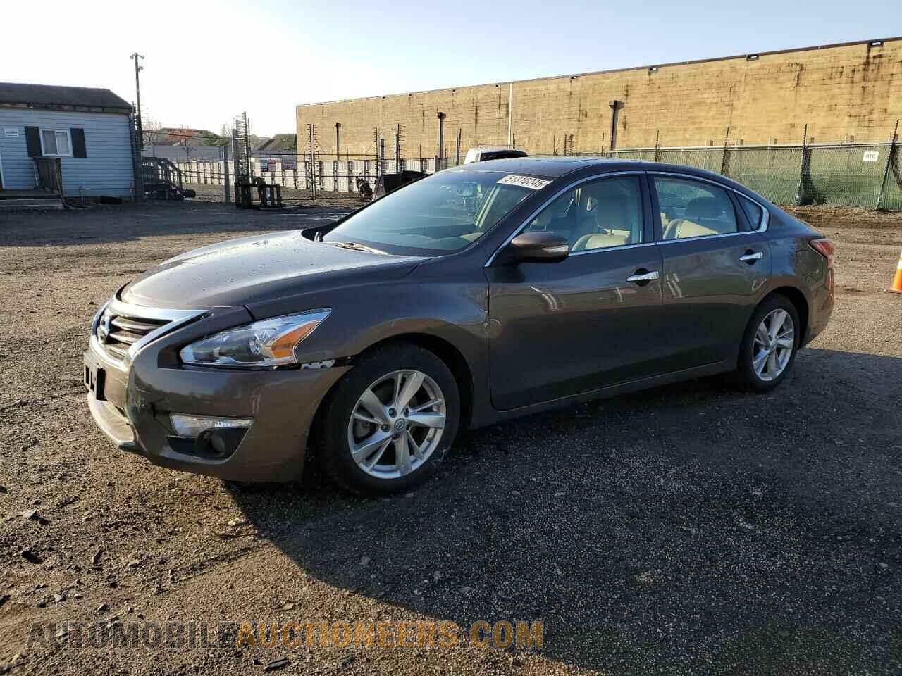 1N4AL3AP1DC182908 NISSAN ALTIMA 2013