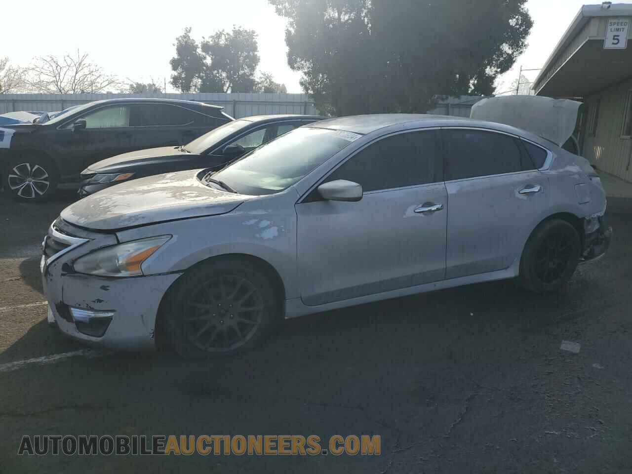 1N4AL3AP1DC200033 NISSAN ALTIMA 2013